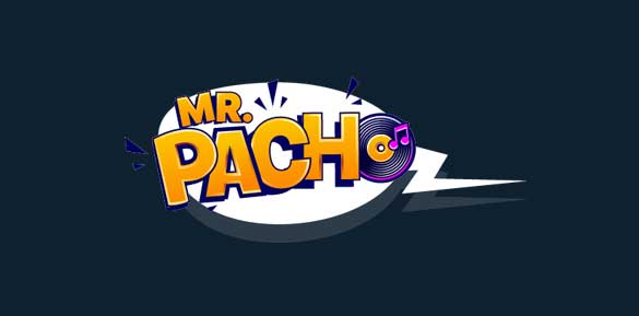 logotipo de mr pacho